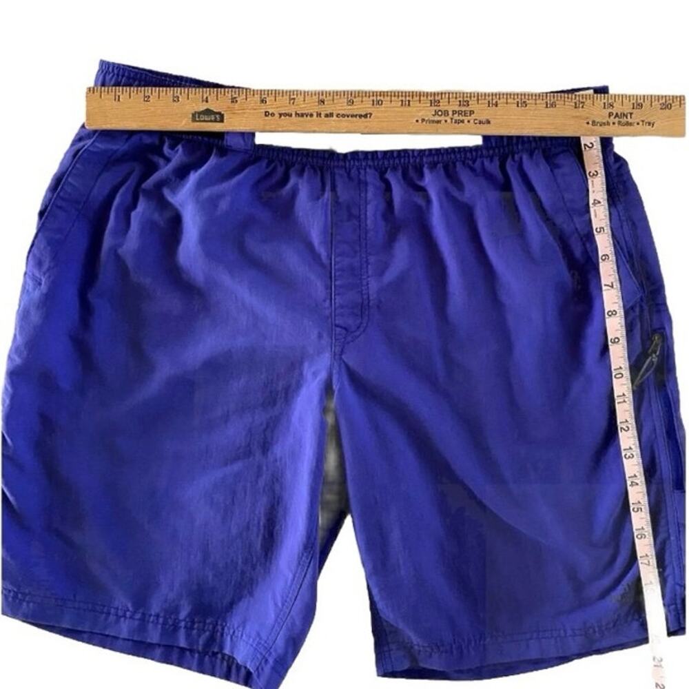 THE NORTH FACE Flashdry Belted Swim Shorts Trunks Size XL Tall Lined Sporty Pool - Picture 11 of 11